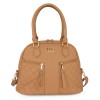 Women's Beige shoulder bag 25119-1204-BE