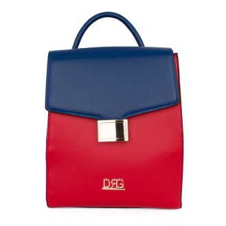 Women's backpack Navy Blue25119-1102-NB