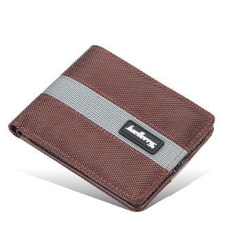 Small men's wallet BAΕ400 Coffee Small men's wallet BAΕ400 Coffee